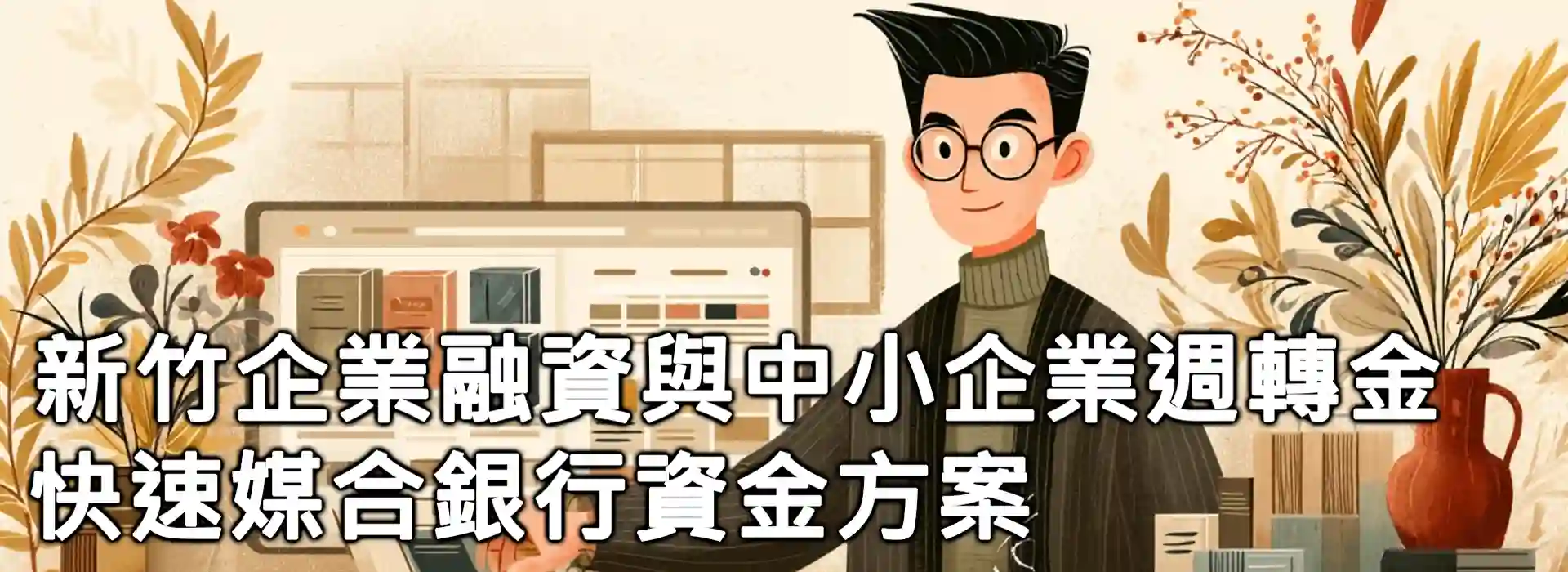 企業融資